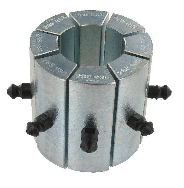 Uniflex Pressbacken Ø 62 HM/S-Presse
