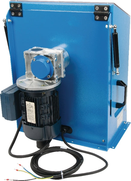 Uniflex Schälmaschine kpl.
