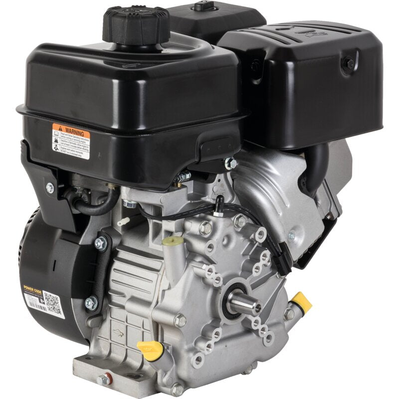 Vanguard 1-Zyl. Motor 306 ccm – 10 PS Benzinmotor mit konischer Welle und Handstart