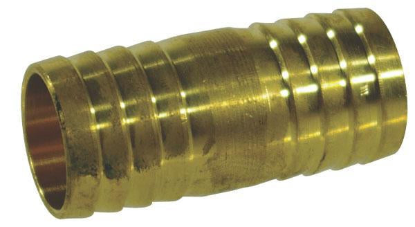Verbinder 1" Messing