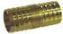 Verbinder 2" Messing