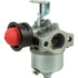 Vergaser NAC 1P56F mit Primer passend für Loncin 1P56F und weitere Modelle