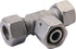Voss T-Stutzen einstellbar 15L