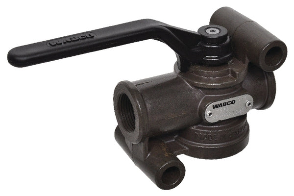 Wabco Absperrhahn