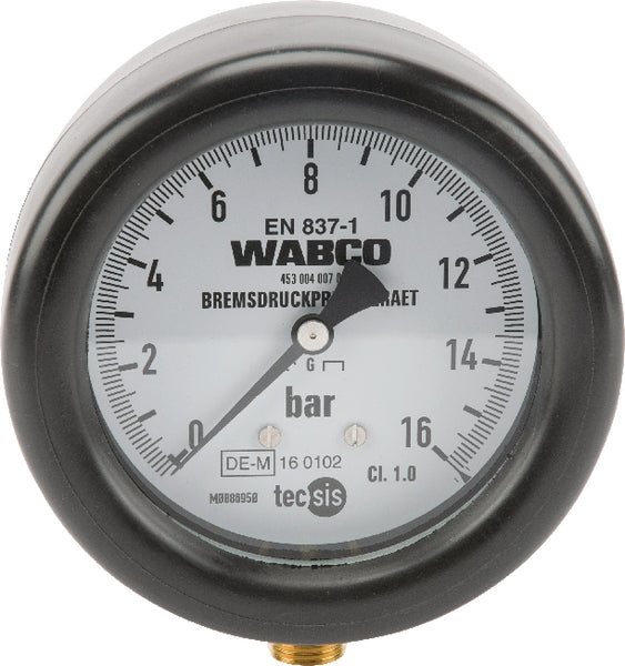 Wabco Manometer 25 bar