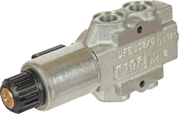 Walvoil Elektromagnetv. 6/2 12V DC