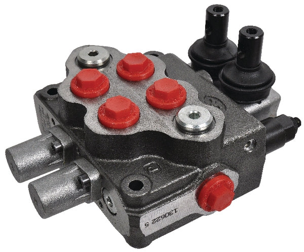 Walvoil Steuerventil 2xDW