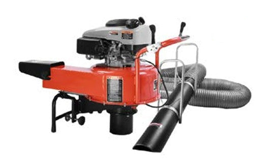 WB LV 50 KL Laubgebläse von Gartenland mit Kawasaki-Motor