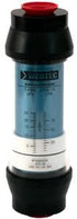 Webtec Durchflussmesser 10-75 l/m 1"