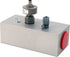 Webtec Turbinen-Durchflussmesser CT750-CAN