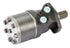 White Orbitmotor, WelleØ32, 4-L 151H1002
