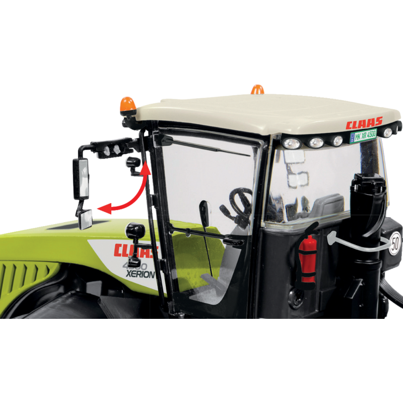 Claas Xerion 4500 Profi-Traktor – Maßstab 1:32