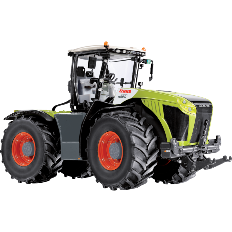 Claas Xerion 4500 Profi-Traktor – Maßstab 1:32