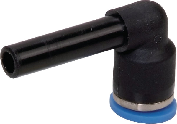 Winkel-Abschlussstecker 4x6mm