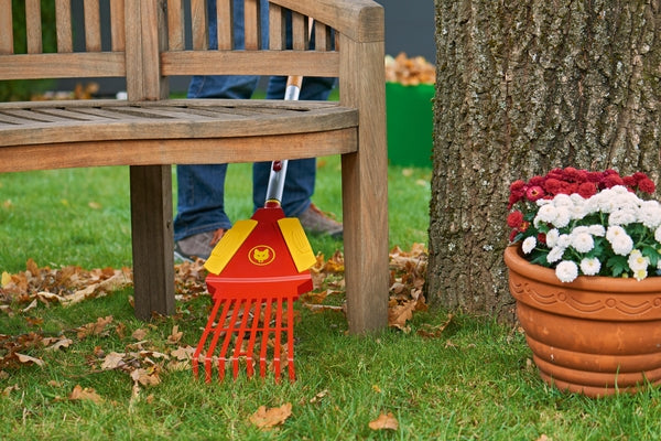 Wolf-Garten Laubrechen, 4-in-1