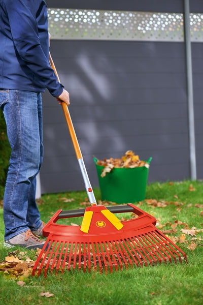 Wolf-Garten Laubrechen, 4-in-1