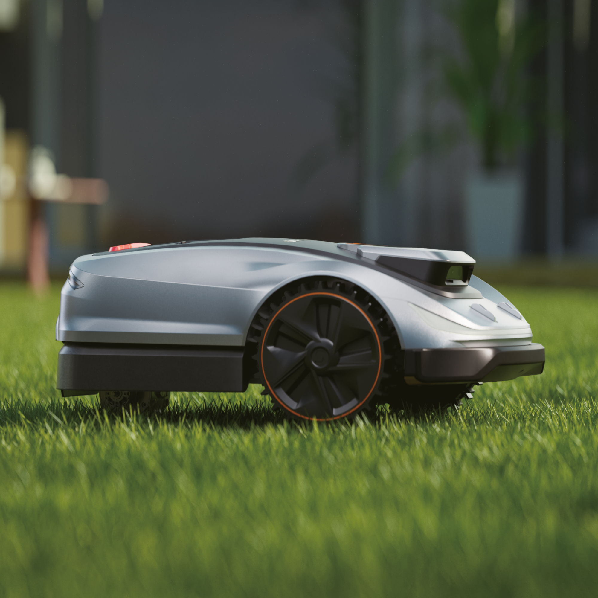 Sunseeker Elite X5 – Intelligenter Mähroboter mit Allradantrieb für große Flächen bis 2.000 m²