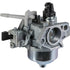 Zongshen Vergaser 100005445 für 190F Motor GX290 kompatibel