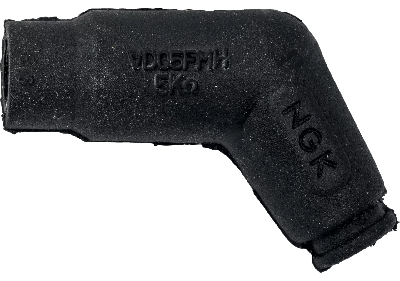 Zündkerzenstecker 120 Grad NGK VD05FMH Ersatzteil für 7–8 mm Zündkabel
