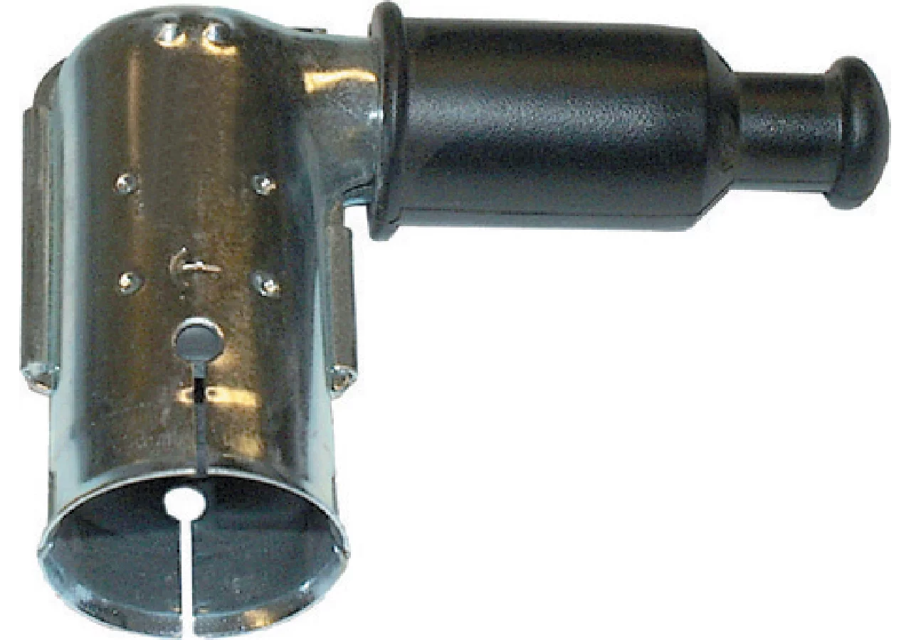 Zündkerzenstecker 90 Grad Ersatz für Beru WOA414 für 7 mm Zündkabel
