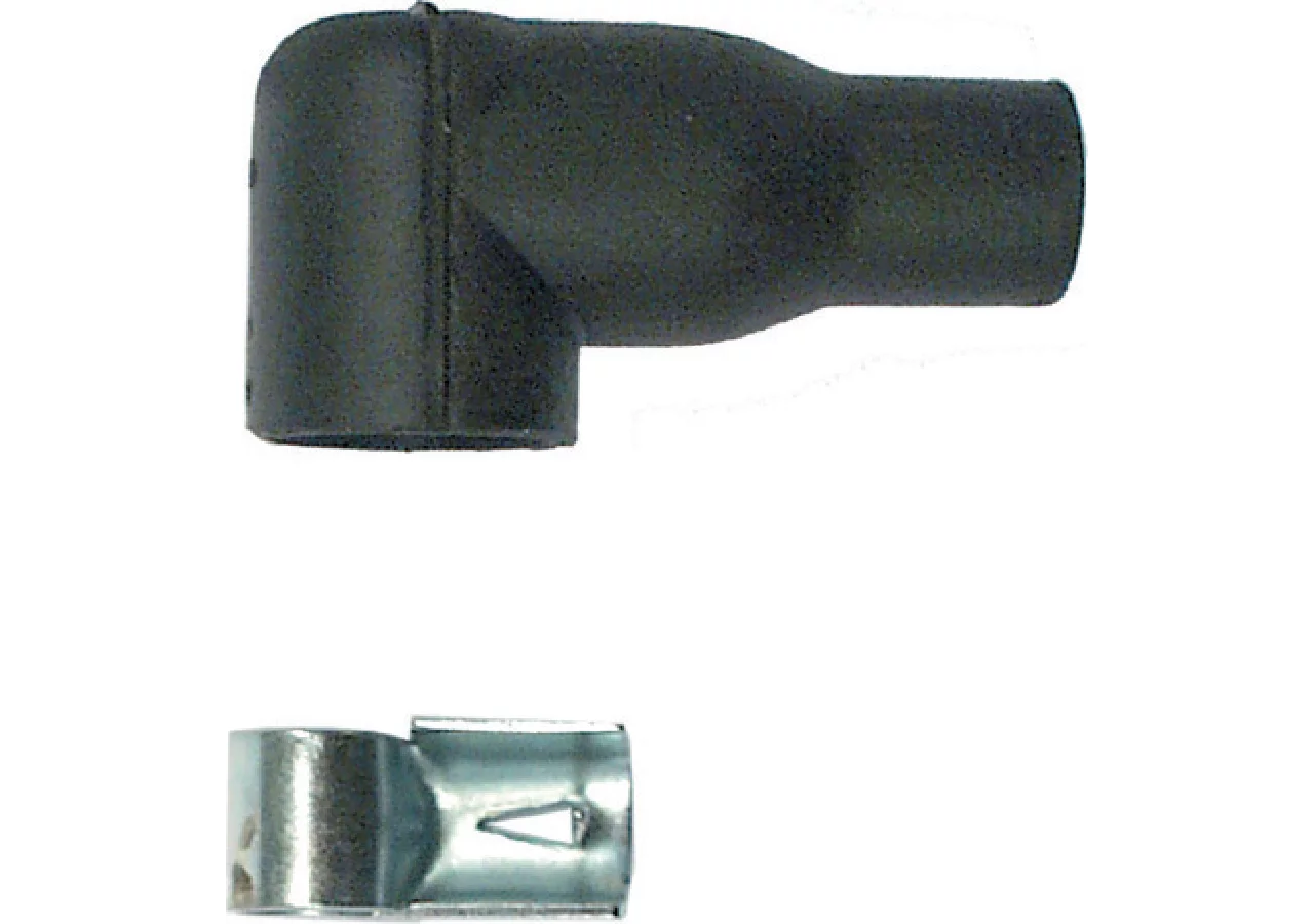Zündkerzenstecker 90 Grad Ersatz für Briggs & Stratton 493880 für 7 mm Zündkabel
