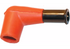 Zündkerzenstecker 90 Grad Ersatz für Champion WCX 300 für 7 mm Zündkabel

