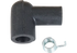 Zündkerzenstecker 90 Grad Ersatz für Homelite A55373A für 5 mm Zündkabel
