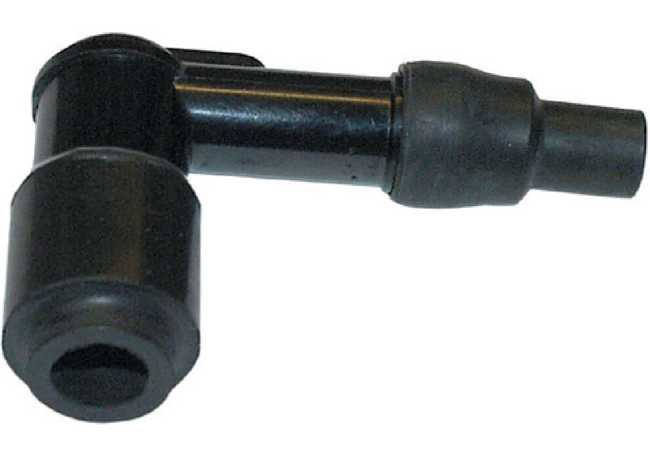 Zündkerzenstecker 90 Grad NGK LB01EP Ersatz für 7–8 mm Zündkabel
