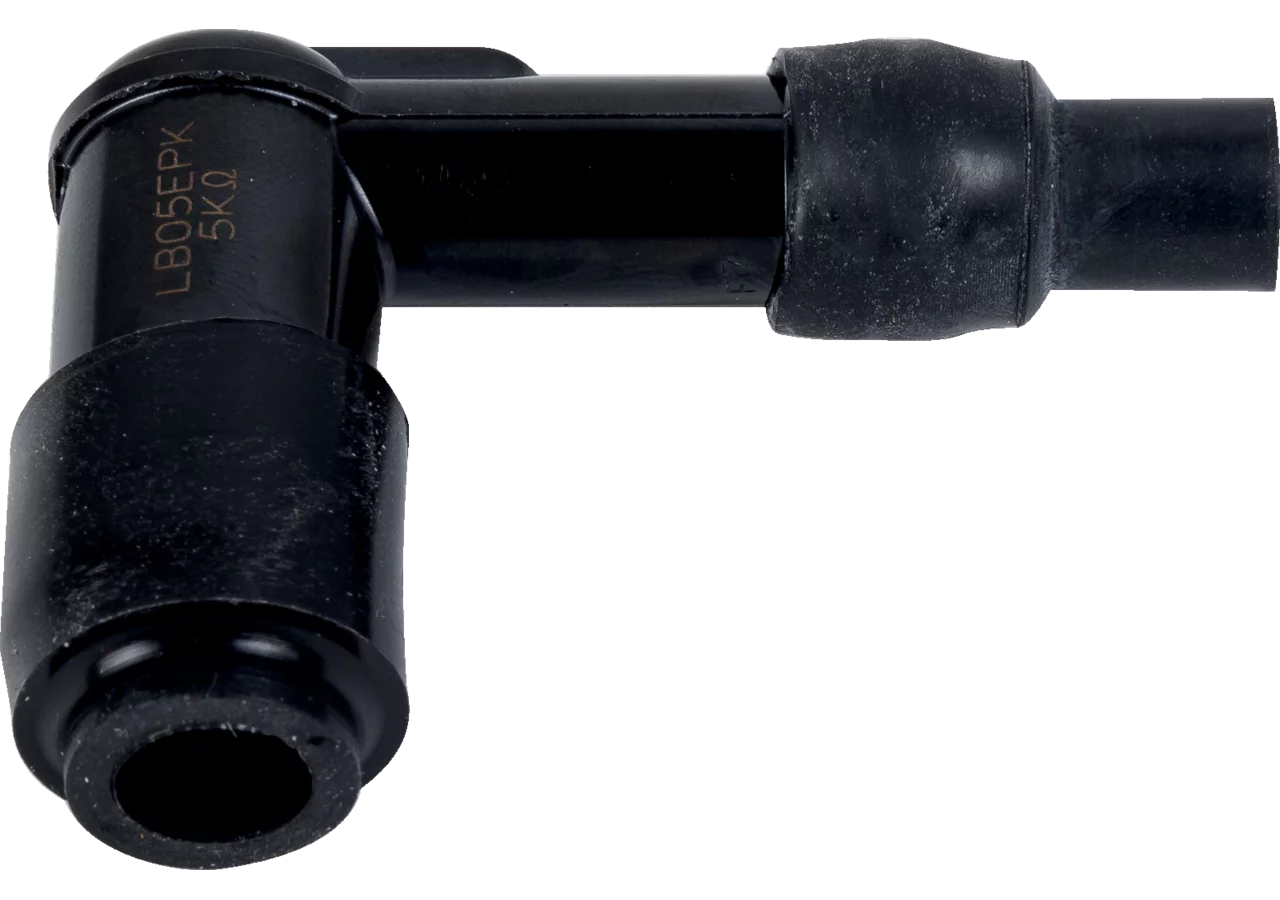 Zündkerzenstecker 90 Grad NGK LB05EPK Ersatzteil für 7–8 mm Zündkabel
