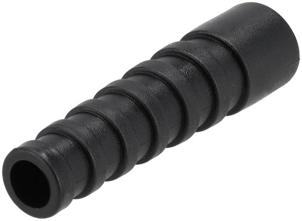 Zugentlastung RG58 schwarz