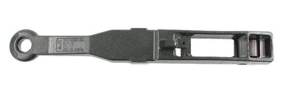 Zugöse mit Lasche mittig BPW