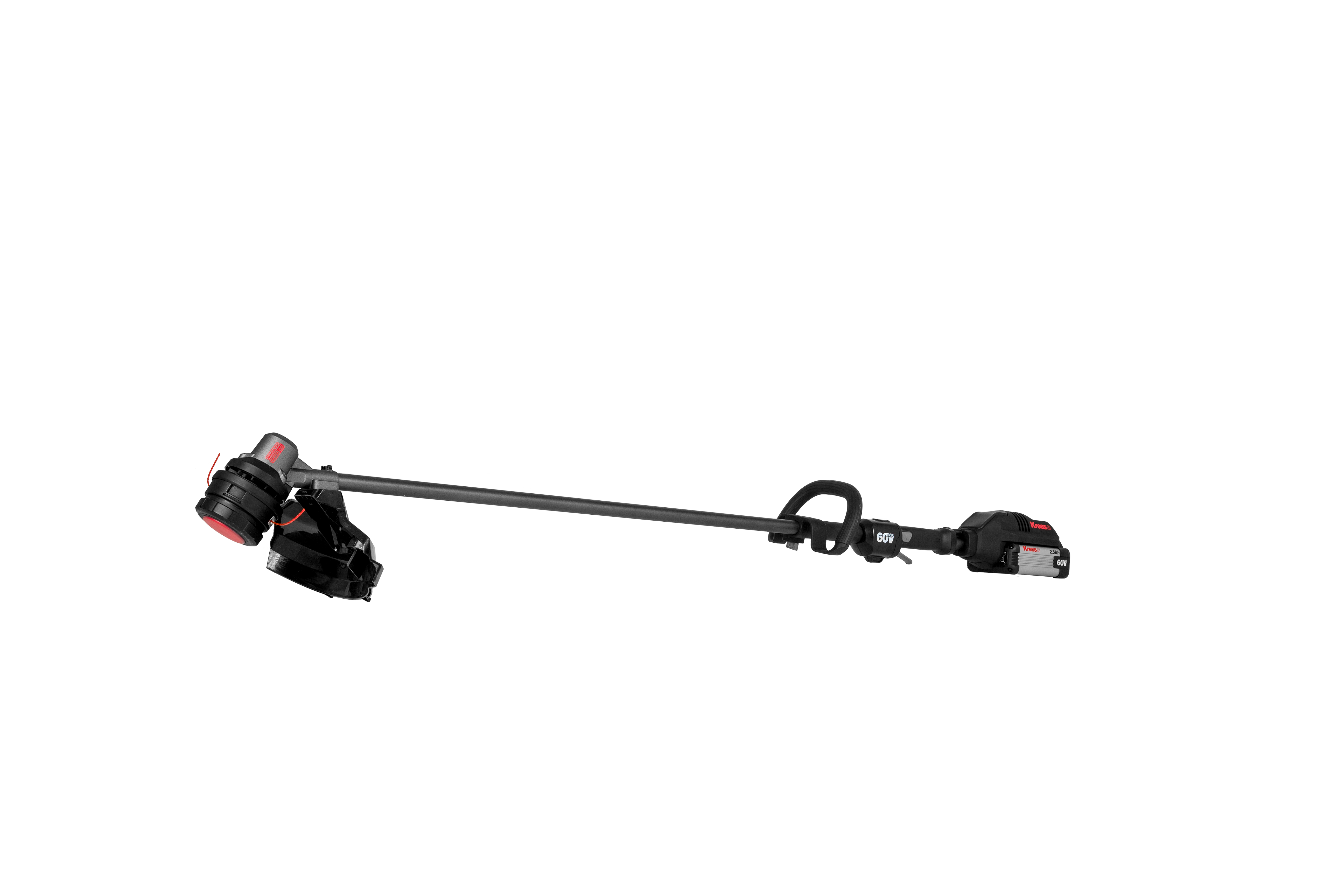 Kress Akku Rasentrimmer SET (inkl. 2x Akkus und Ladegerät) 38 cm - KG160E.9