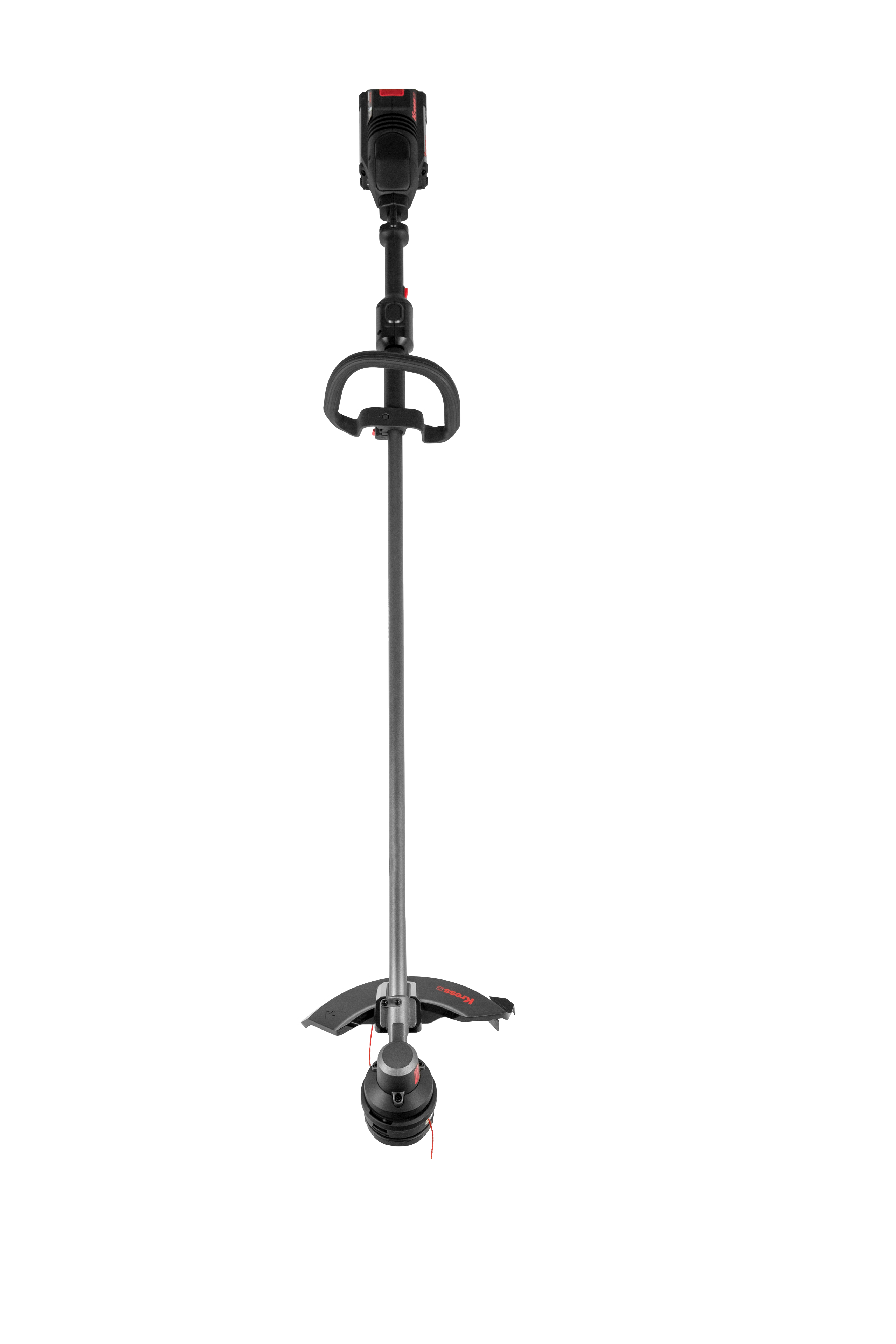 Kress Akku Rasentrimmer SET (inkl. 2x Akkus und Ladegerät) 38 cm - KG160E.9