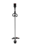 Kress Akku Rasentrimmer SET (inkl. 2x Akkus und Ladegerät) 38 cm - KG160E.9