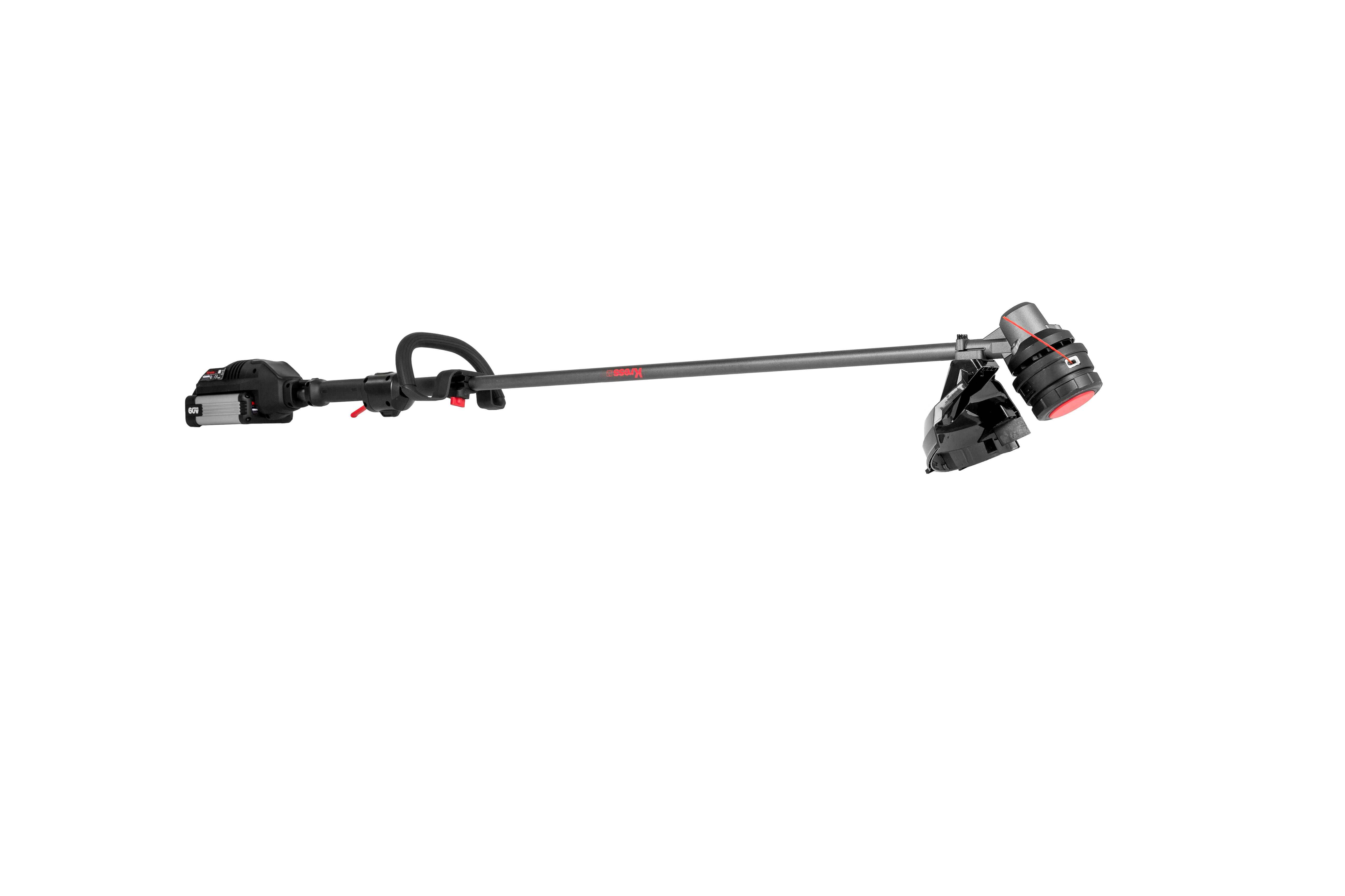 Kress Akku Rasentrimmer SET (inkl. 2x Akkus und Ladegerät) 38 cm - KG160E.9