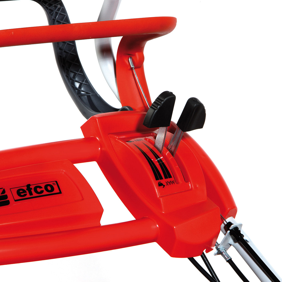 efco Benzin Rasenmäher mit Selbstantrieb LR 53 VK Allroad Plus 4 E5