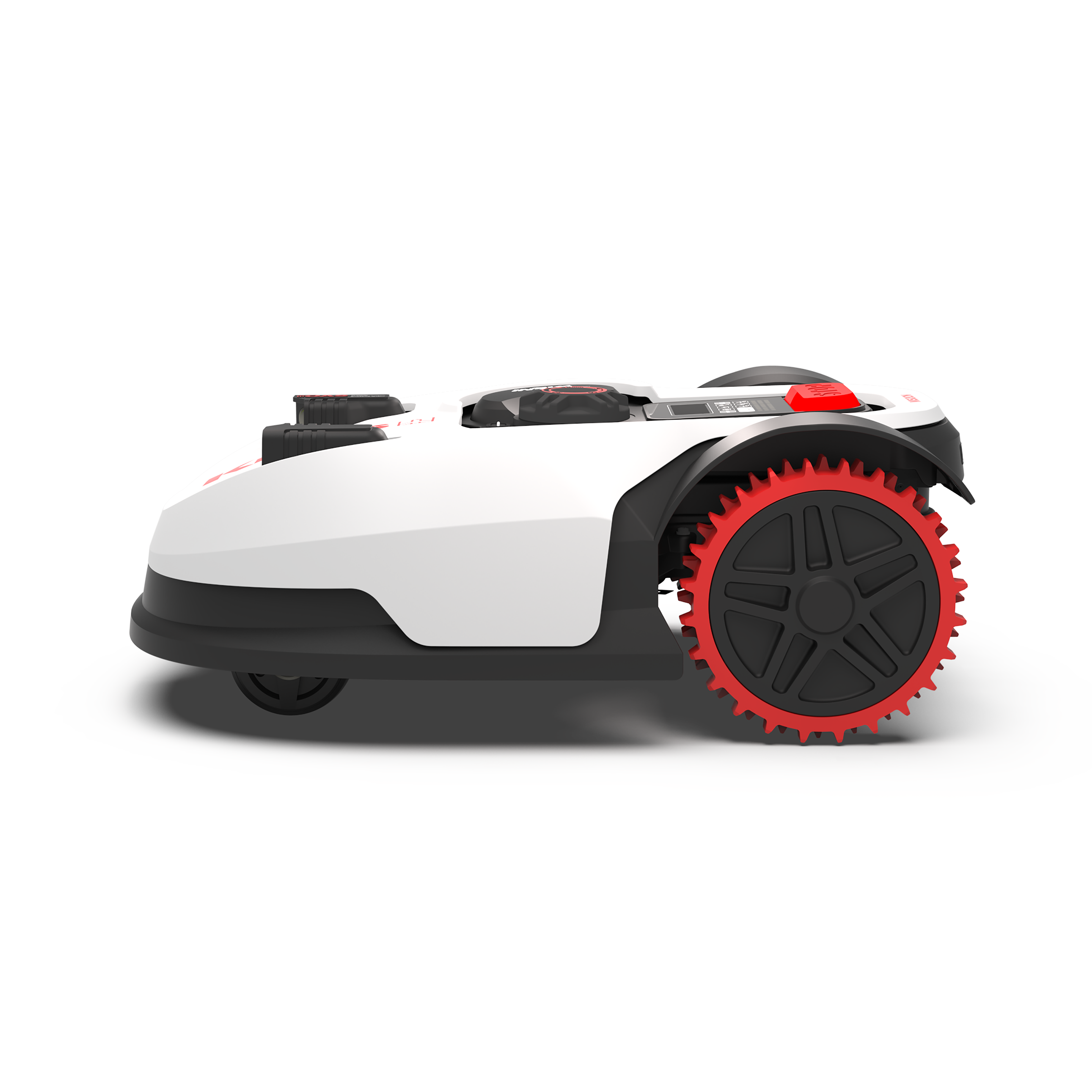 Kress Mission KR123E – Kabelgebundener Mähroboter mit OAS für bis zu 2.500 m²