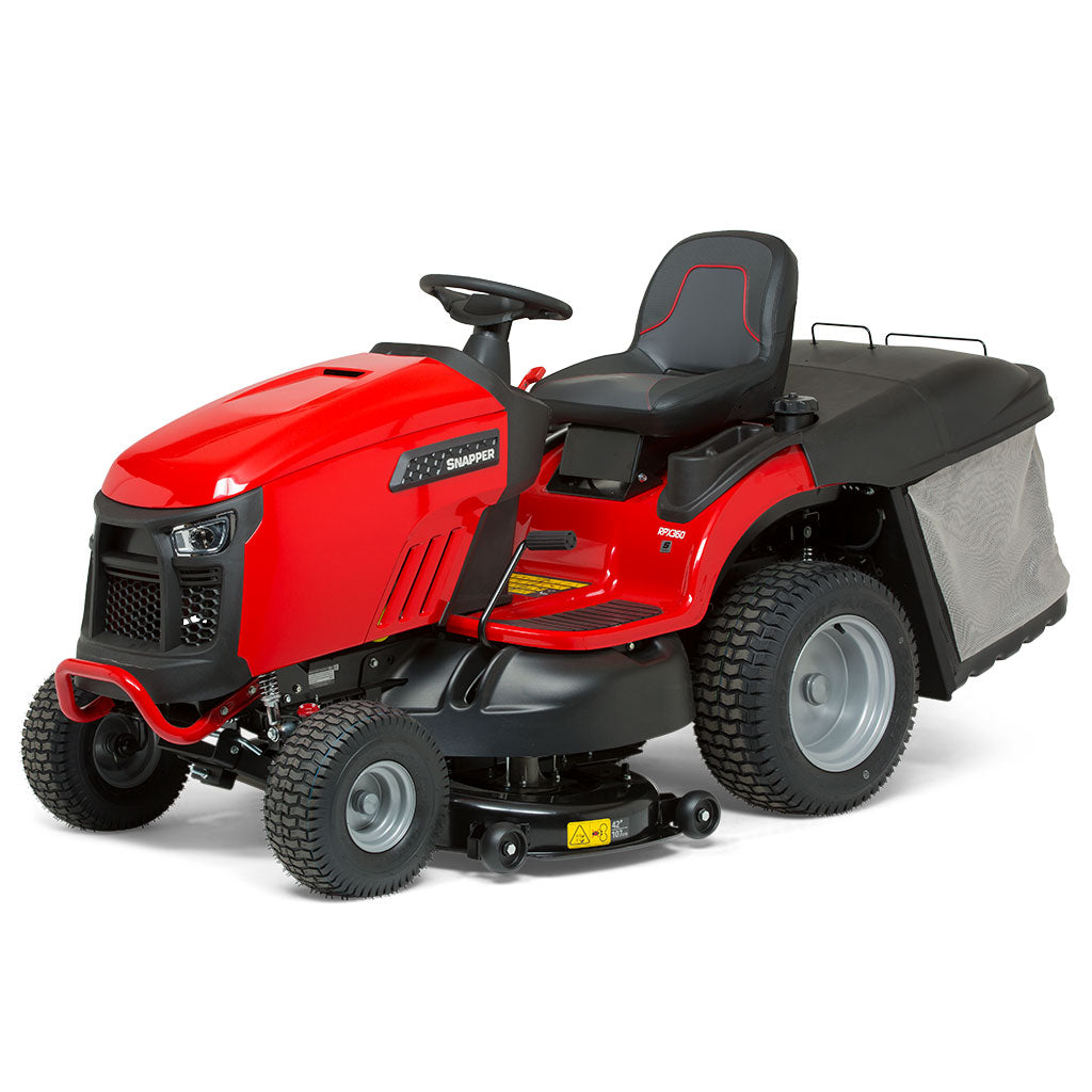 Snapper RPX360 Rasentraktor mit Heckauswurf