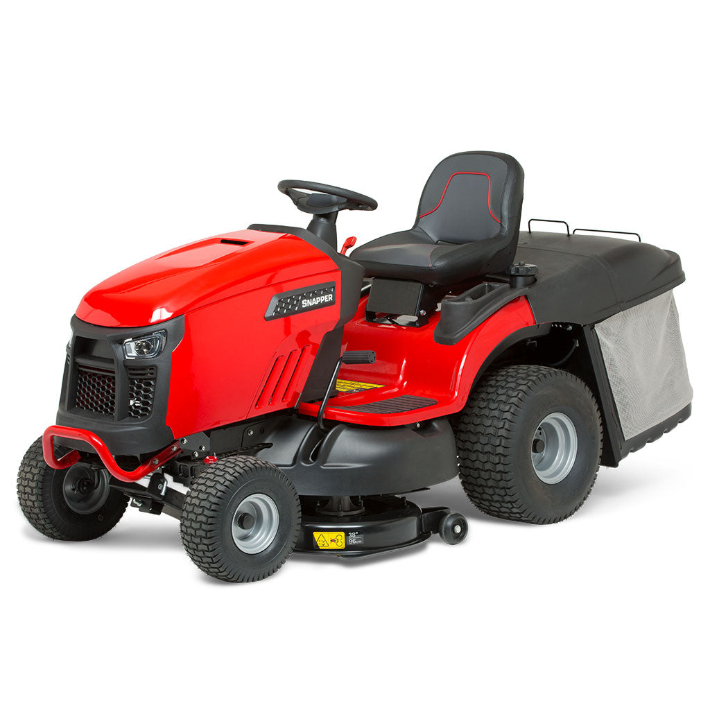 Snapper RPX210 Rasentraktor mit Heckauswurf