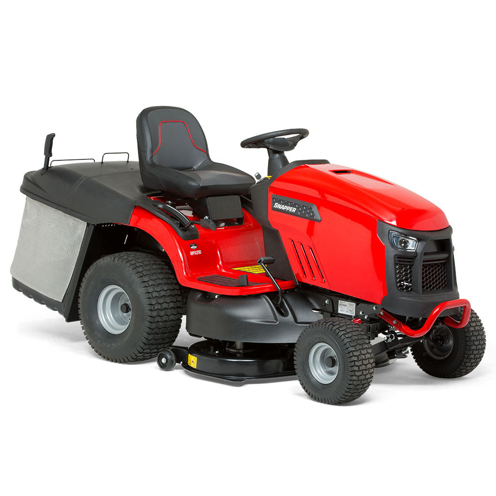Snapper RPX210 Rasentraktor mit Heckauswurf