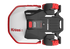 Kress Mission Mega KR136E Kabelgebundener Mähroboter – Für Rasenflächen bis 6.500 m²