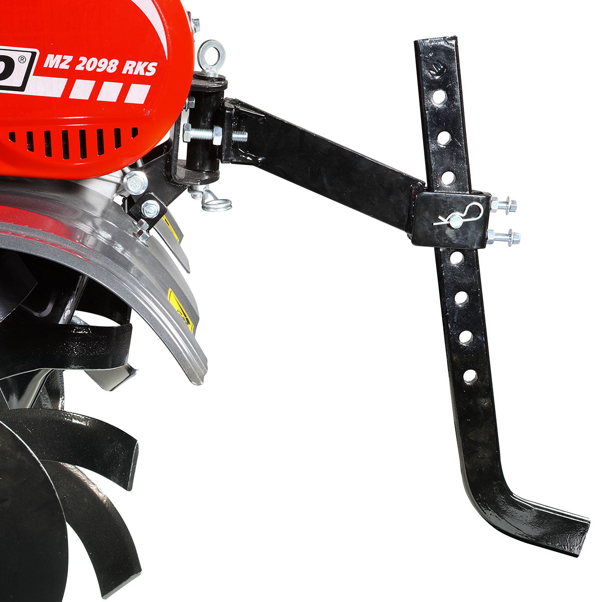 efco Motorhacke MZ 2098 RK