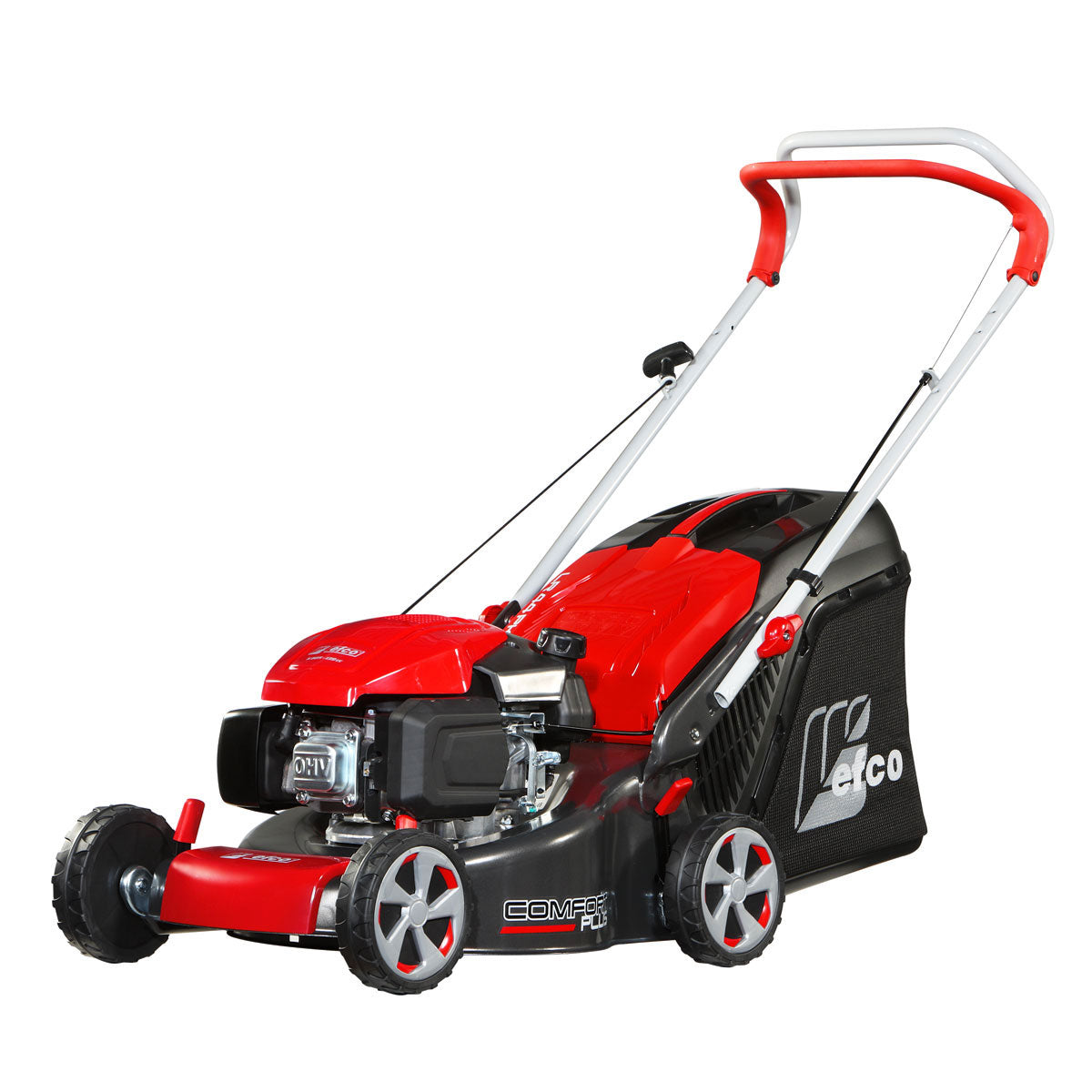 efco Benzin Rasenmäher LR 44 PK Comfort Plus E5