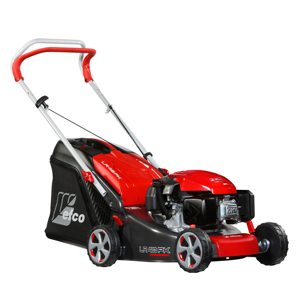 efco Benzin Rasenmäher LR 48 PK  Comfort Plus E5