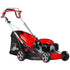 efco Benzin Rasenmäher mit Selbstantrieb LR 53 TK Comfort Plus E5