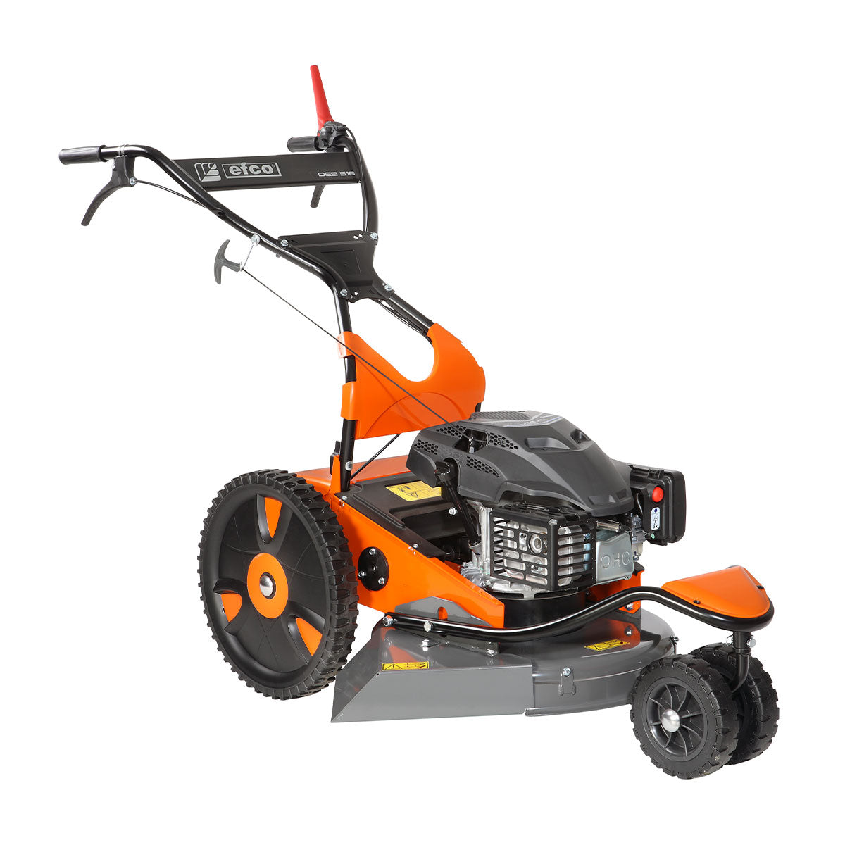 efco Benzin Hochgrasmäher DEB 518 - 5,4 PS
