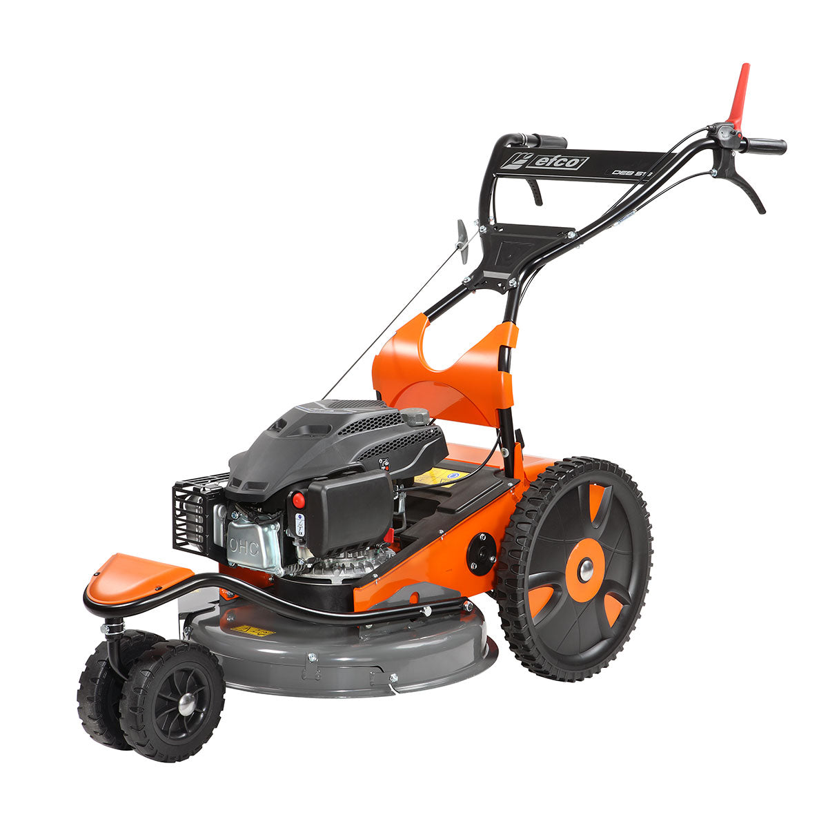 efco Benzin Hochgrasmäher DEB 518 - 5,4 PS