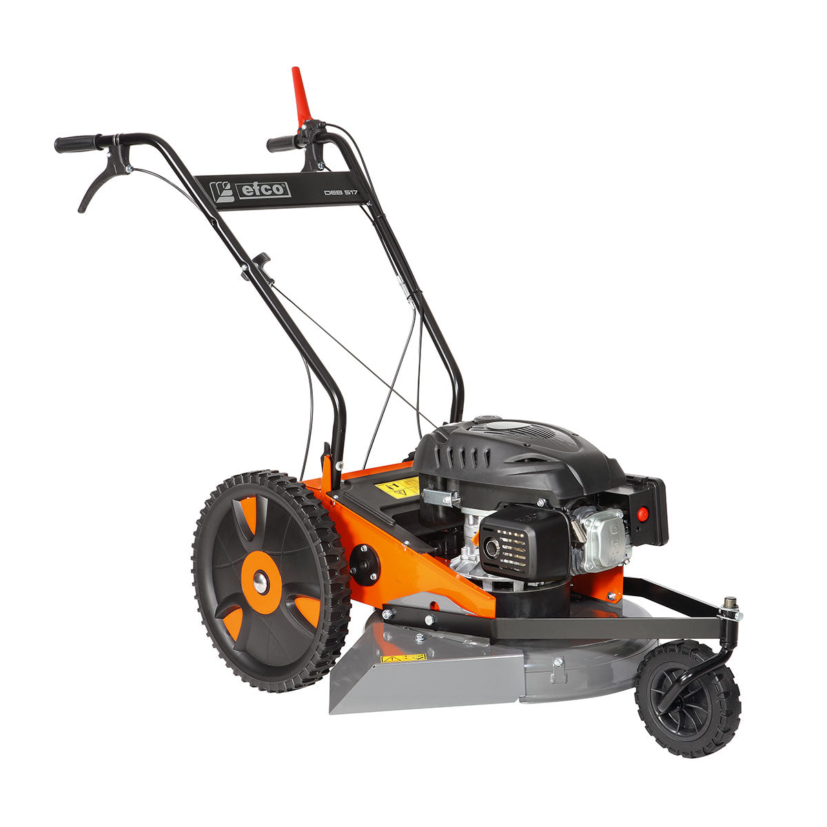 efco Benzin Hochgrasmäher DEB 5158 - 5,4 PS